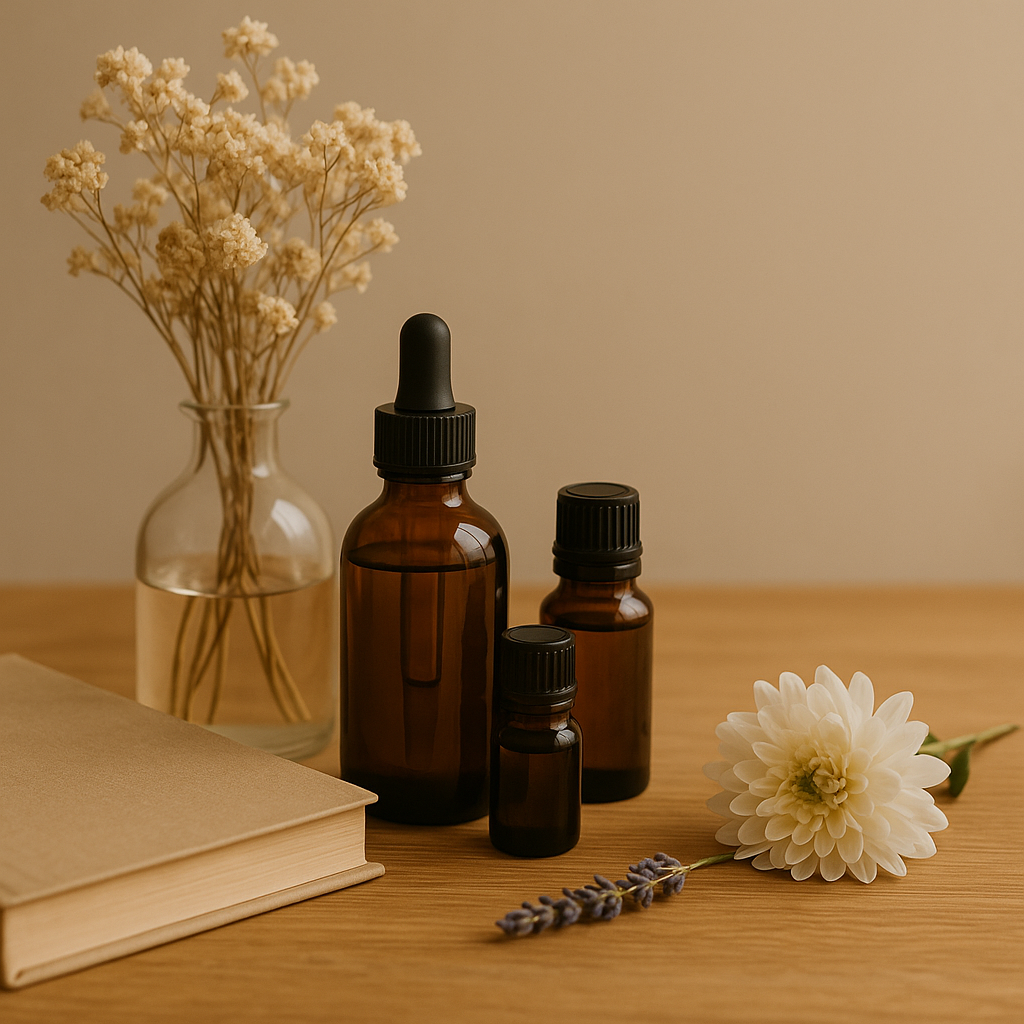 Fragrance Oils vs Essential Oils: What’s the Difference?