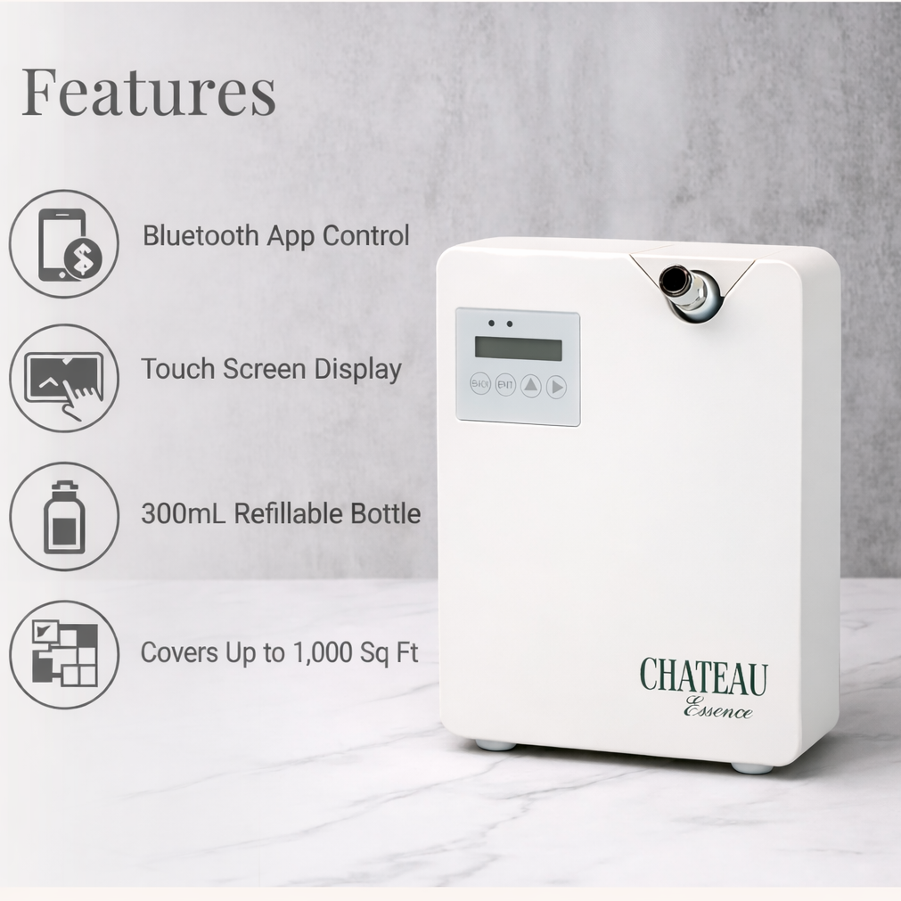 Chateau Nova Scent Diffuser - Chateau Essence