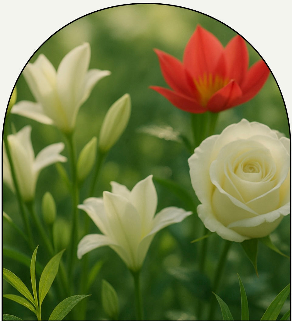 NO. 19 Bloom