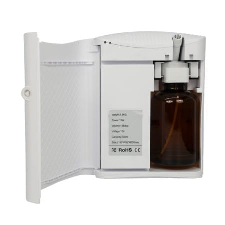 Prestige Luxury Cold-Air Scent Diffuser – HVAC Compatible, for 2,500 sq ft