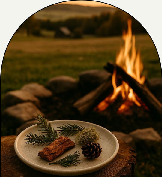 Whispering Woods - Chateau Essence