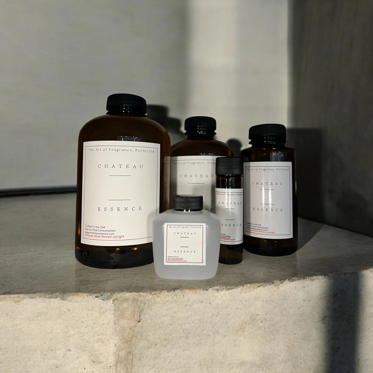 Midnight Dunes - Chateau Essence